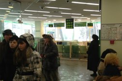 СберБанк, с рейтингом 4 - находится по адресу Пенза, проспект Победы, 126 