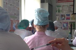 Медицинский техникум, с рейтингом 2.3 - находится по адресу Калужская область, Обнинск, проспект Ленина, 75а 