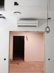 Промышленный альпинист, сварщик Марк Андреевич Щетинин