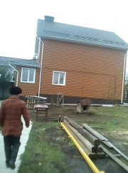 Мастер по обшивке стен Денис Михайлович Леденев