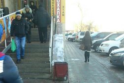 Торговый центр Алладин, с рейтингом 3.7 - находится по адресу Омск, 12 Декабря, 115 