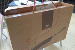 Магазин товаров для кухни CookHouse, с рейтингом 4.8 - находится по адресу Москва, Рублёвское шоссе, 62 