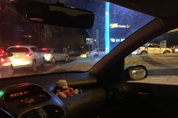Автозаправка Газпромнефть, с рейтингом 5 - находится по адресу Екатеринбург, улица Февральской Революции, 53 