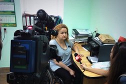 Центр реабилитации инвалидов в Фокинском районе, с рейтингом 3.8 - находится по адресу Брянск, улица Богдана Хмельницкого, 39 