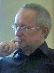 Преподаватель латыни, преподаватель химии Андрей Александрович Коновалов