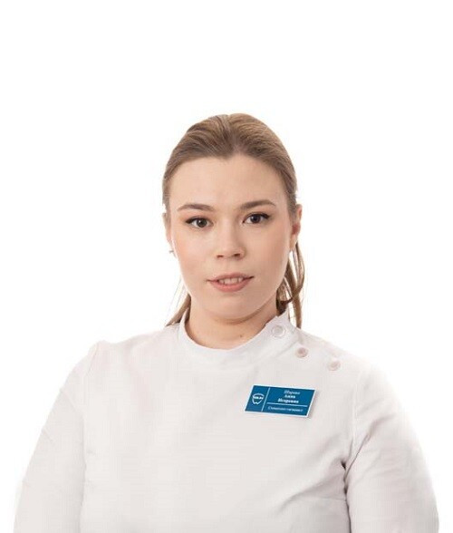 Анна Игоревна Шарова