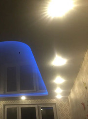 Благоустройство территории, маляр-штукатур Игорь Сергеевич Мережин