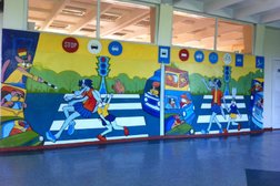 Школа-гимназия №1, с рейтингом 4 - находится по адресу Алматы, 10-й микрорайон, 23г 