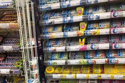 Торгово-развлекательный центр Авиатор, с рейтингом 2 - находится по адресу Приморский край, Артем, улица Фрунзе, 32а 