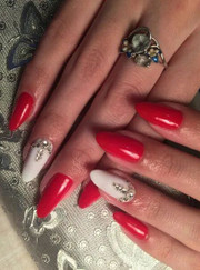 Мастер ногтевого сервиса, мастер по ресницам Ольга Владимировна Настиченко