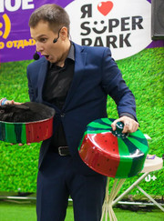 Артист цирка Даниил Валерьевич Терёшин