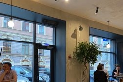 Кофейня Mad Espresso Team, с рейтингом 3.2 - находится по адресу Санкт-Петербург, проспект Римского-Корсакова, 3 