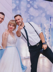 Ведущий/тамада Дмитрий Фокс Ведущий