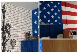 Sky hostel, с рейтингом 4.3 - находится по адресу Екатеринбург, улица Хохрякова, 72а 