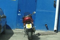 Автотехцентр Рейн, с рейтингом 4.8 - находится по адресу Екатеринбург, Бабушкина, 1Б ст2 