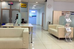 Банк ВТБ, с рейтингом 1.5 - находится по адресу Алматы, улица Гоголя, 39А 