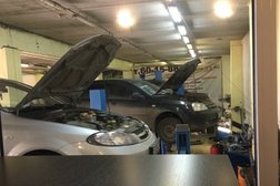 Автомастерская Корея, с рейтингом 4.1 - находится по адресу Владимир, улица Почаевский овраг, 9 к2 