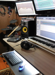 Звукорежиссёр, преподаватель музыки Евгений Петров