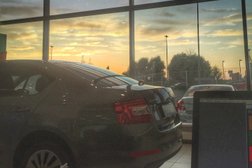 Автоспеццентр Skoda Внуково, с рейтингом 4.4 - находится по адресу Москва, деревня Картмазово, 3 ст1 