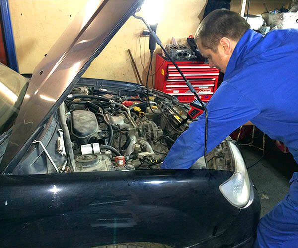 фотография Автосервис по ремонту Subaru Subarium