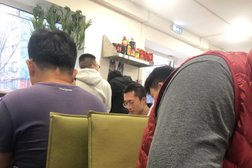 Кальянная HookahPlace Lomonosov, с рейтингом 4.1 - находится по адресу Москва, Мичуринский проспект, 8 строение 1 