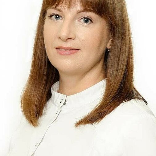 Анастасия Владимировна Невская