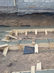 Бетонщик, мастер на час Олег Николаевич Трубинов