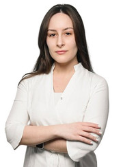 Стоматолог, мастер по ресницам Дарья Александровна Сергеева
