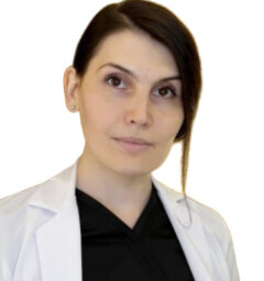 Снежана Михайловна Алпутова