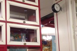 Кофейня Комод, с рейтингом 3.9 - находится по адресу Белгород, улица Костюкова, 69 