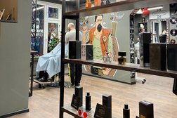 Барбершоп Бородач, с рейтингом 4.5 - находится по адресу Москва, 3-я Парковая улица, 61 