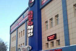 СТО Автомир, с рейтингом 2 - находится по адресу Павлодар, Нурсултана Назарбаева проспект, 169 