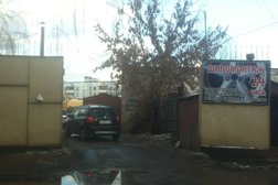 Шиномонтаж У Рябинки, с рейтингом 4.1 - находится по адресу Владимир, улица Бобкова, 9 