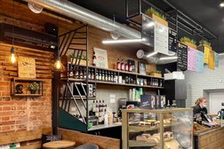 Кофе-бар Coffee Like, с рейтингом 4 - находится по адресу Владимир, Большая Московская улица, 19 