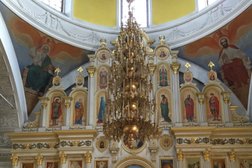 Свято-Никольский Казачий собор, с рейтингом 5 - находится по адресу Омск, улица Ленина, 27 