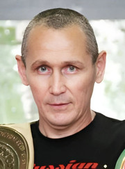 Тренер по боевым искусствам, тренер по боксу Анатолий Ильич Александров