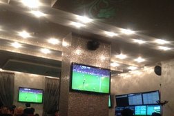 Спорт-паб Overtime Pub, с рейтингом 3.5 - находится по адресу Алматы, Абая проспект, 150/230 блок 2 