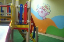 Детский развлекательный клуб Смешарики, с рейтингом 3 - находится по адресу Московская область, Химки, 8-й микрорайон, 1с2 