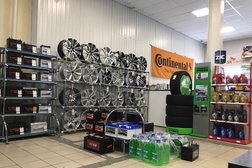 Магазин и автосервис Вирбакавто, с рейтингом 4.6 - находится по адресу Ставрополь, Южный обход, 1г 