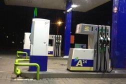 Автозаправка Татнефть, с рейтингом 1.5 - находится по адресу Санкт-Петербург, Караваевская улица, 15 