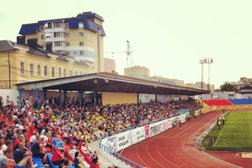 Футбольный клуб Спартак, с рейтингом 3 - находится по адресу Тамбов, Советская улица, 124Б 