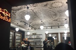 Цирюльня Чёрная Борода, с рейтингом 5 - находится по адресу Алматы, Желтоксан, 78/86 