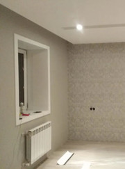 Каменщик, маляр-штукатур Алик Мамадалиевич Ходжамов