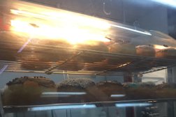 Кофейня Donutsday, с рейтингом 4.6 - находится по адресу Республика Дагестан, Махачкала, проспект Расула Гамзатова, 40 