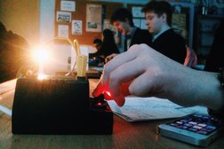 Школа с углубленным изучением математики Средняя школа №45, с рейтингом 3.2 - находится по адресу Санкт-Петербург, улица Маршала Новикова, 8 к2 