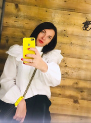 Мастер по ресницам Ольга Геннадьевна Шетик