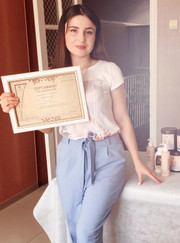 Визажист, мастер эпиляции Марина Гасангусеновна Гасанова