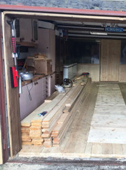 Благоустройство территории, грузчик Николай Николаевич Игнатюк