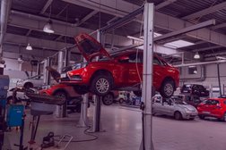 Автосалон Прагматика, с рейтингом 5 - находится по адресу Мурманская область, Мончегорск, Привокзальное шоссе, 17А 