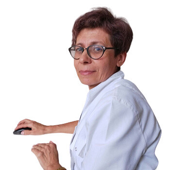 Галина Александровна Шамонова